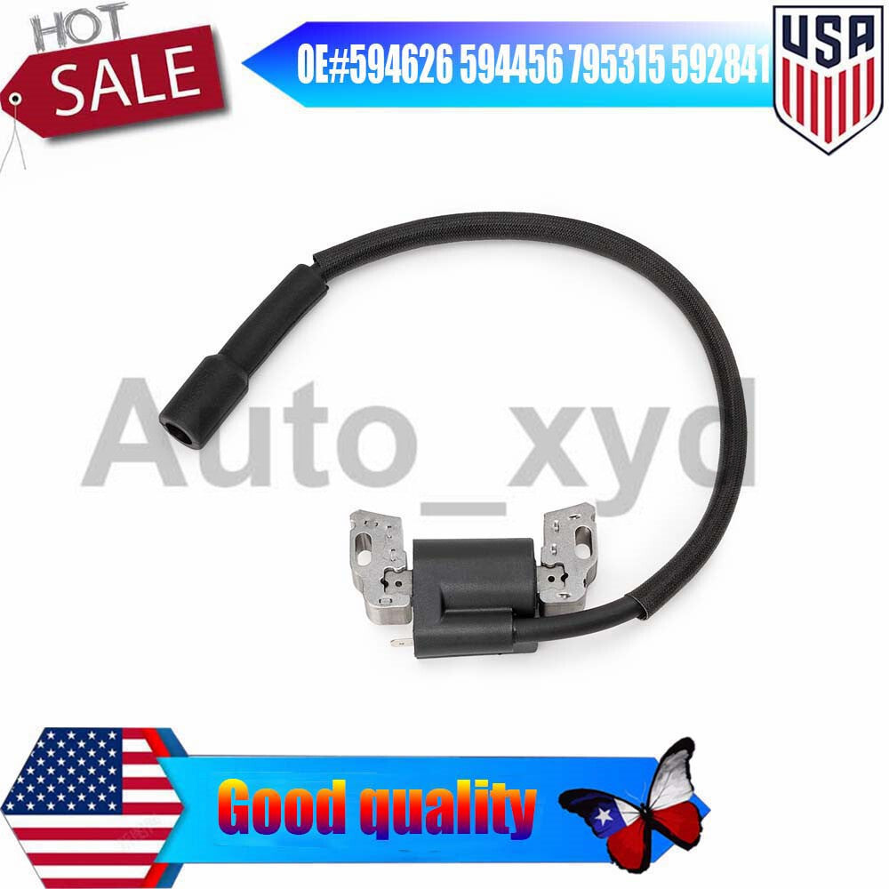 594626 594456 795315 592841 Engine Ignition Coil For B-S 595038 595304 592841 Q