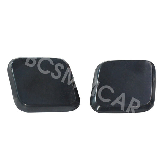 Car Headlight Washer Nozzle Cap Protector Fit for Ford Focus MK3 RS ST 2015-201