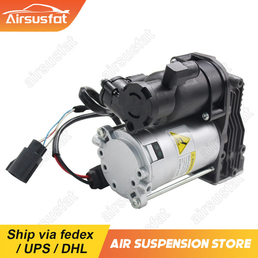 for Land Rover Discovery LR3&4 Luftfederung Kompressor AMK mit Temperatursensor Q