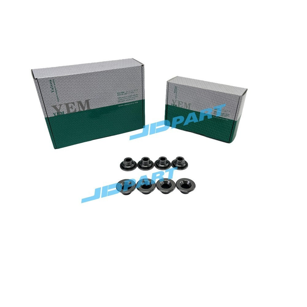 quality 8-piece D5D valve spring retainer compatible with for Volvo engine parts -