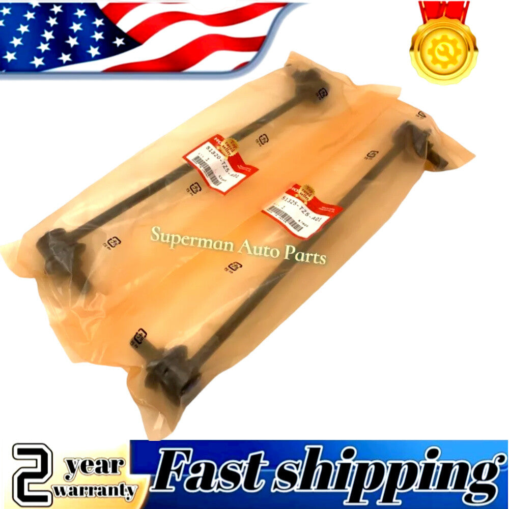 2-Piece Front Rocker Stabilizer End Link Kit for 2014-2020 for Acura MDX