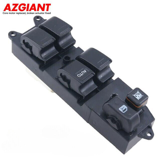 New POWER WINDOW SWITCH FRONT RIGHT SIDE for Toyota HILUX for Toyota QUALIS