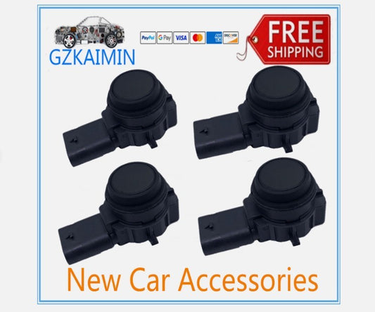 4-pack Equipment Manufacturer 0053133329 for Chrysler for Fiat Geeplancia for Alfa Romeo PDC Parking Sensors