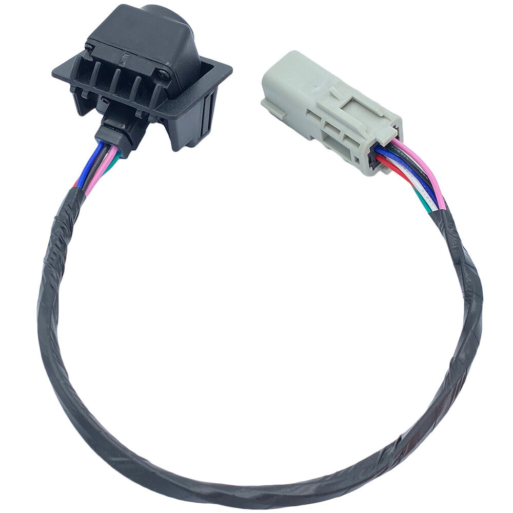 Rearview backup camera 23205689. Suitable for Cadillac SRX 2.8L, 3.0L (2010-2011), and 3.6L (12-16). n