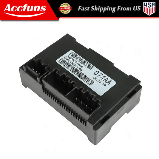 05150732AE is a transfer box control module for Cherokee, for Dodge , and for Jeep Grand Durango. n