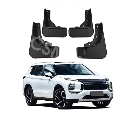 Mudguard Mud Flaps Fender Guards Fit for Mitsubishi Outlander 2023 4-Door 2.5L Q