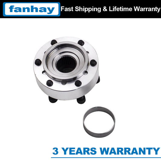 1PC 40250-01J01 ManualFree Wheel Locking Hub Lock for Nissan Safari Y60 Y61 MT Q