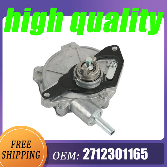 2712301165 Braking system engine vacuum pump suitable for Mercedes-Benz C230 W203 Kompressor 1.8L