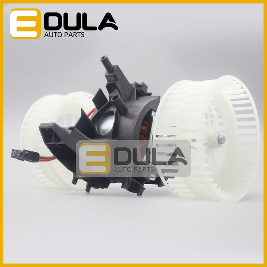 AC Heater Blower Motor Resistor Kit for BMW E60 E61 E63 E64 525i 535i xDrive