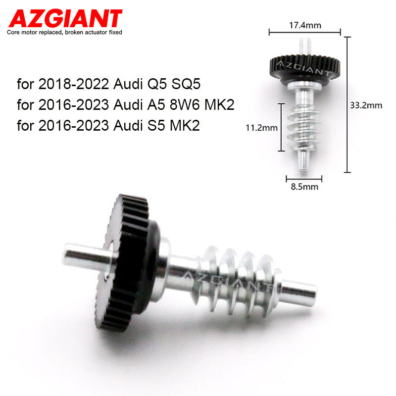 GEARS Side-View Folding Motor for Audi Q5 SQ5 2018-22/A5 8W6 MK2/S5 MK2 2016-23
