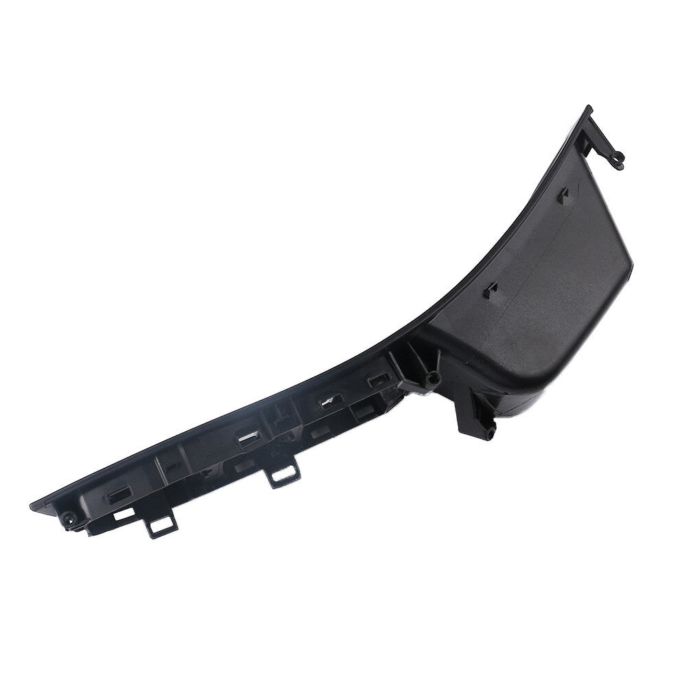 Driver Side Front Door Pull Handle Trim Black for F10 5 Series 2011-2016 7225865 Q