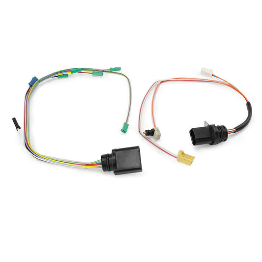 2Pcs 09D927363G Transmission Valve Body Wiring Harness for Audi for Porsche for VW Q