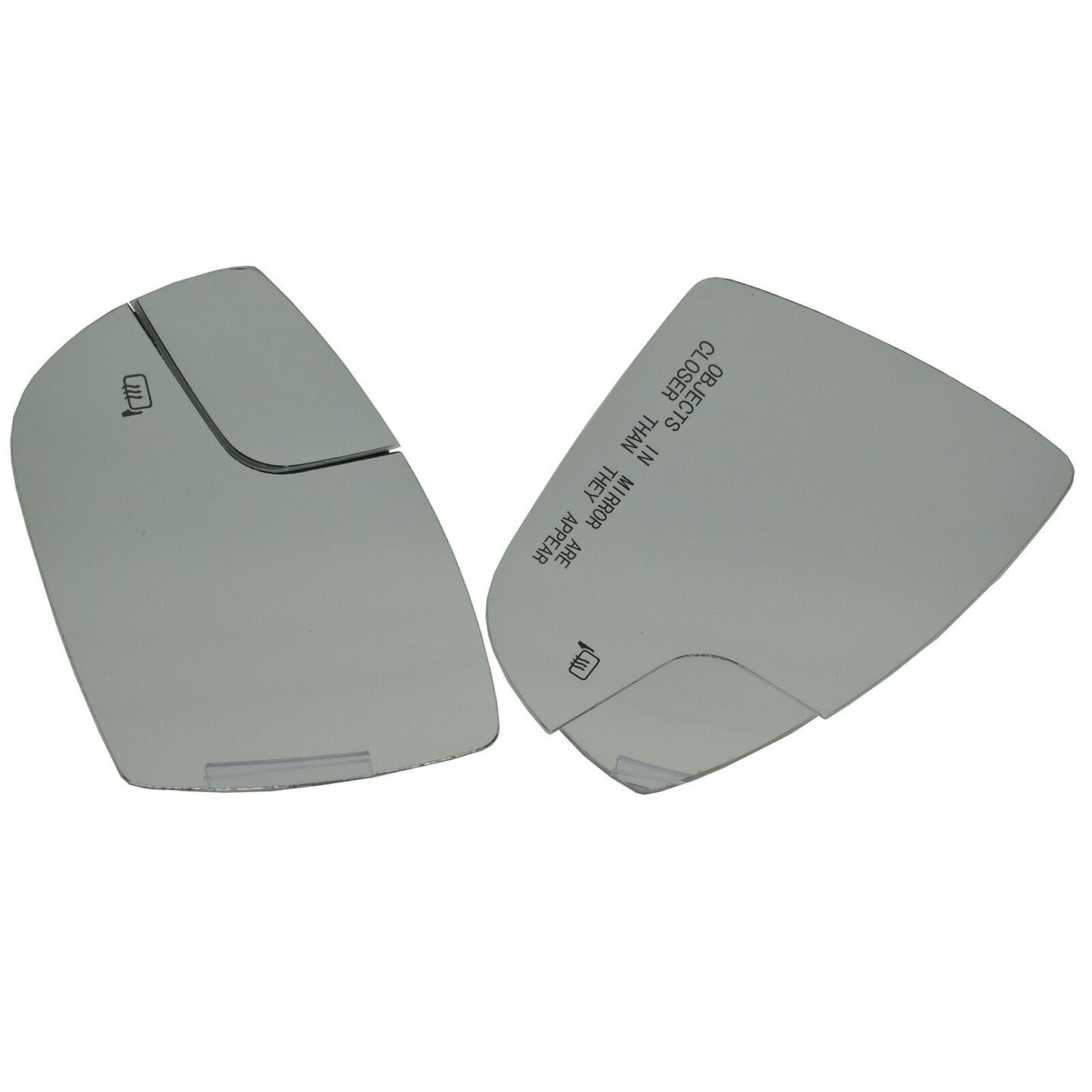 Outside mirror glass heating left and right kit for Focus 2012 - 2018- v