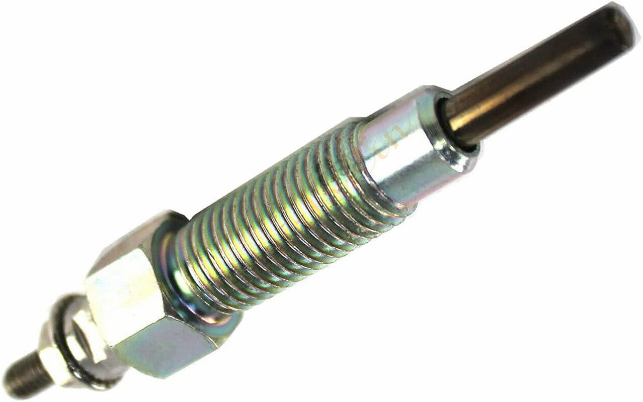 The illuminated plug is suitable for Isuzu 3LB1, 3LD1, 4LB1, and 4LE1 excavator generators. (8-97106549-4 AFT-) n