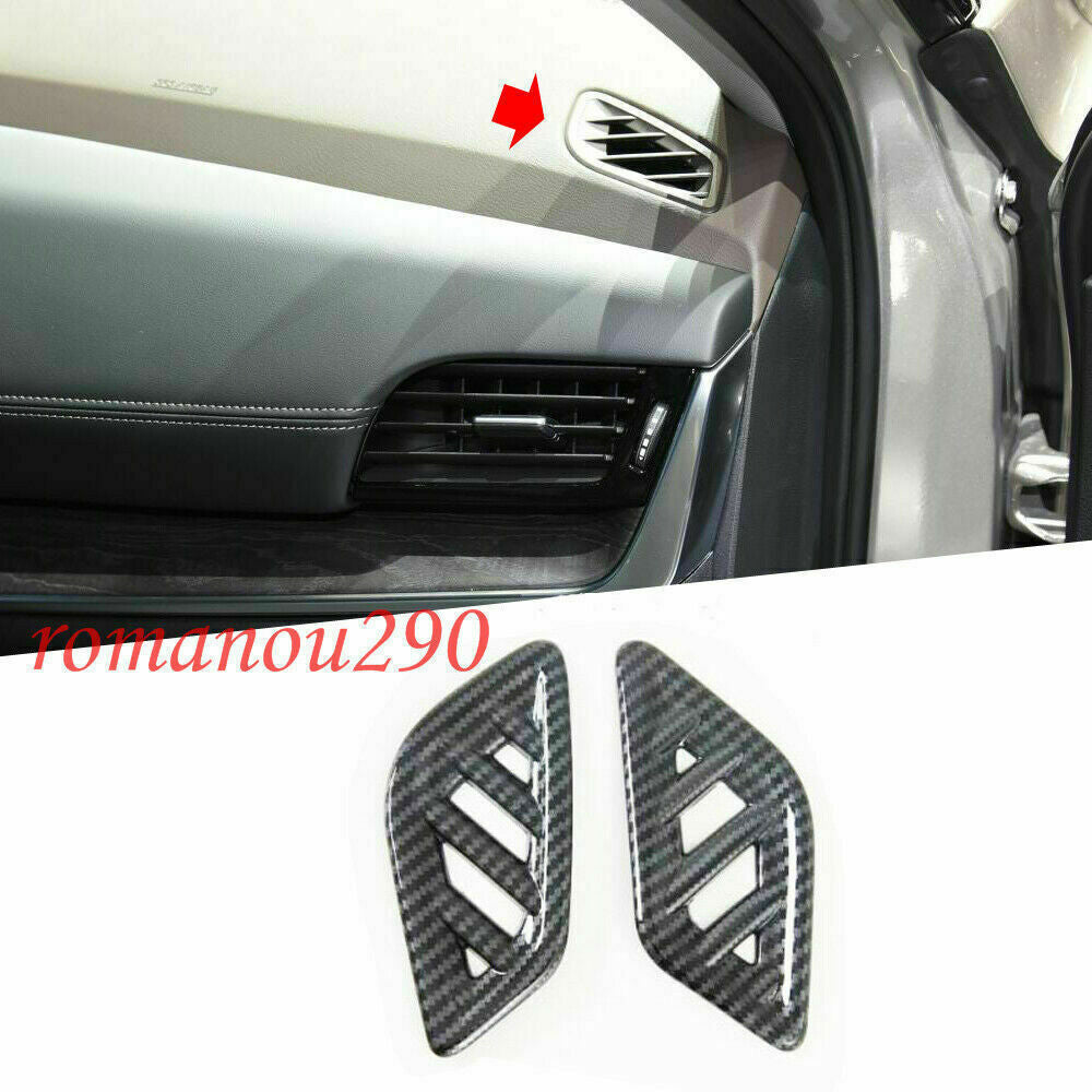 for Lexus RX350 RX450H 2016-2022 Silver Interior Window Switch Panel Cover Trim v