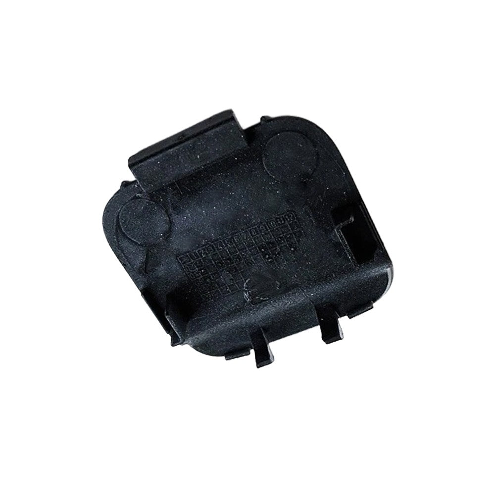Fits For SLK-Class SLK200 350 55AMG Rear Bumper Tow Hook Eye Cover Unpainted Q
