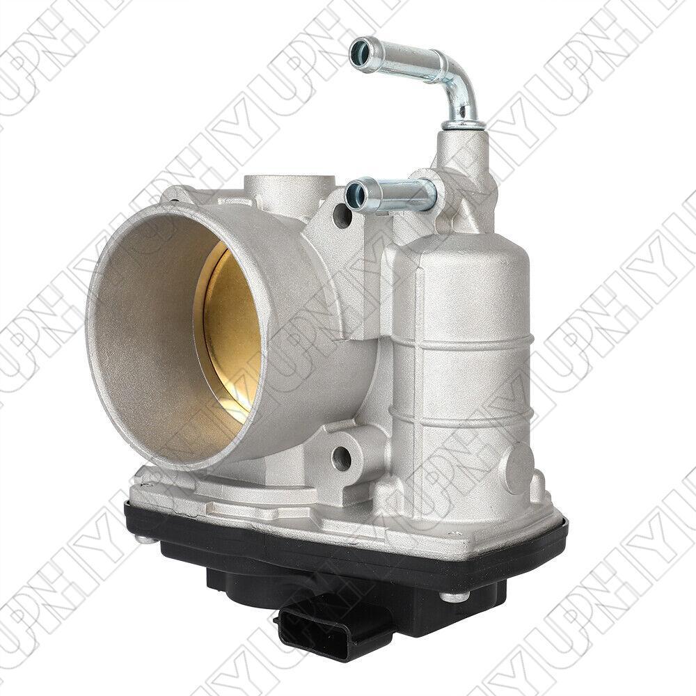 Right Throttle Body for Nissan 370Z 3.7L 2009-2020 for Infiniti EX35 3.5L 2008-2012 Q