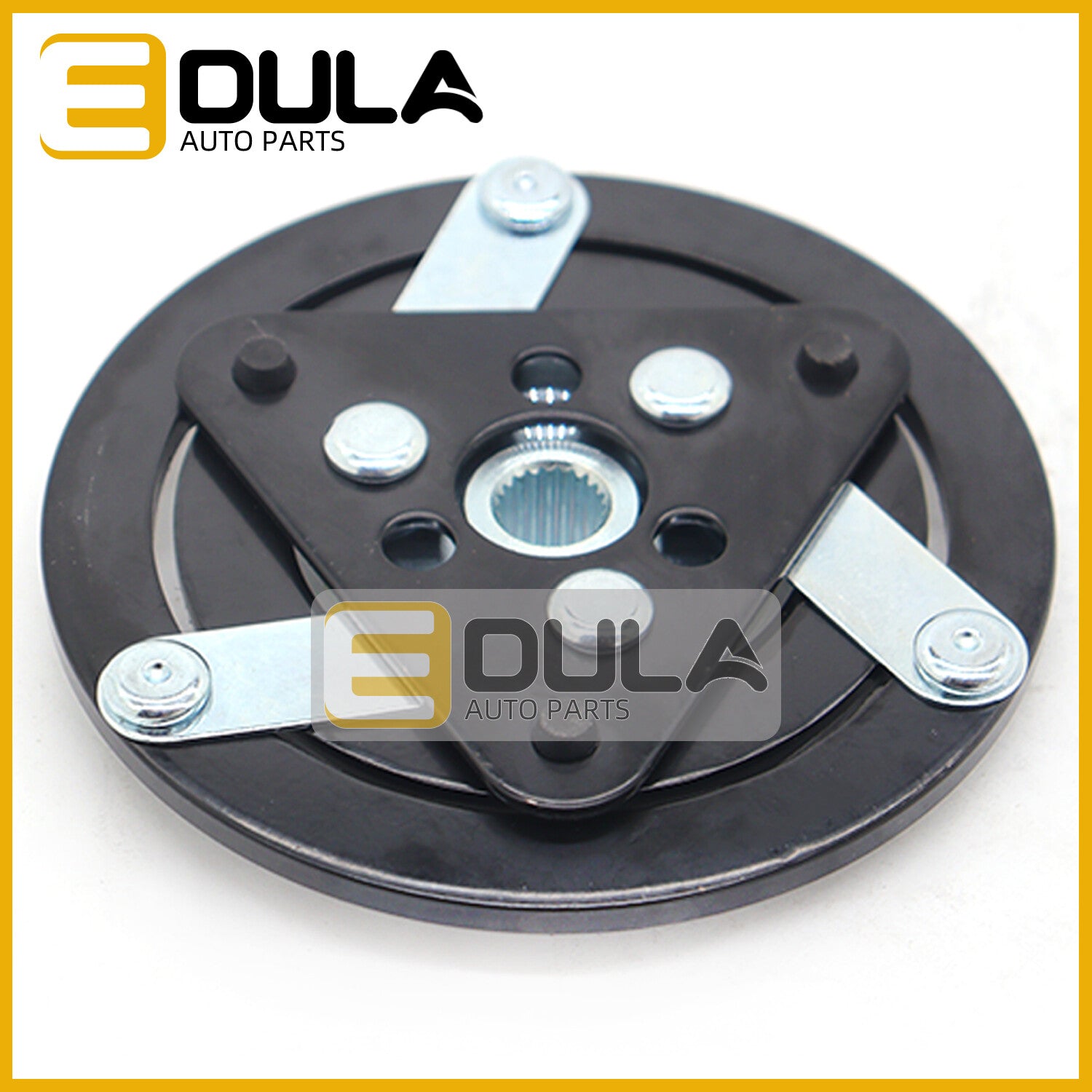 Automatic AC air conditioning compressor clutch for Peugeot 206 1.4 2001 -