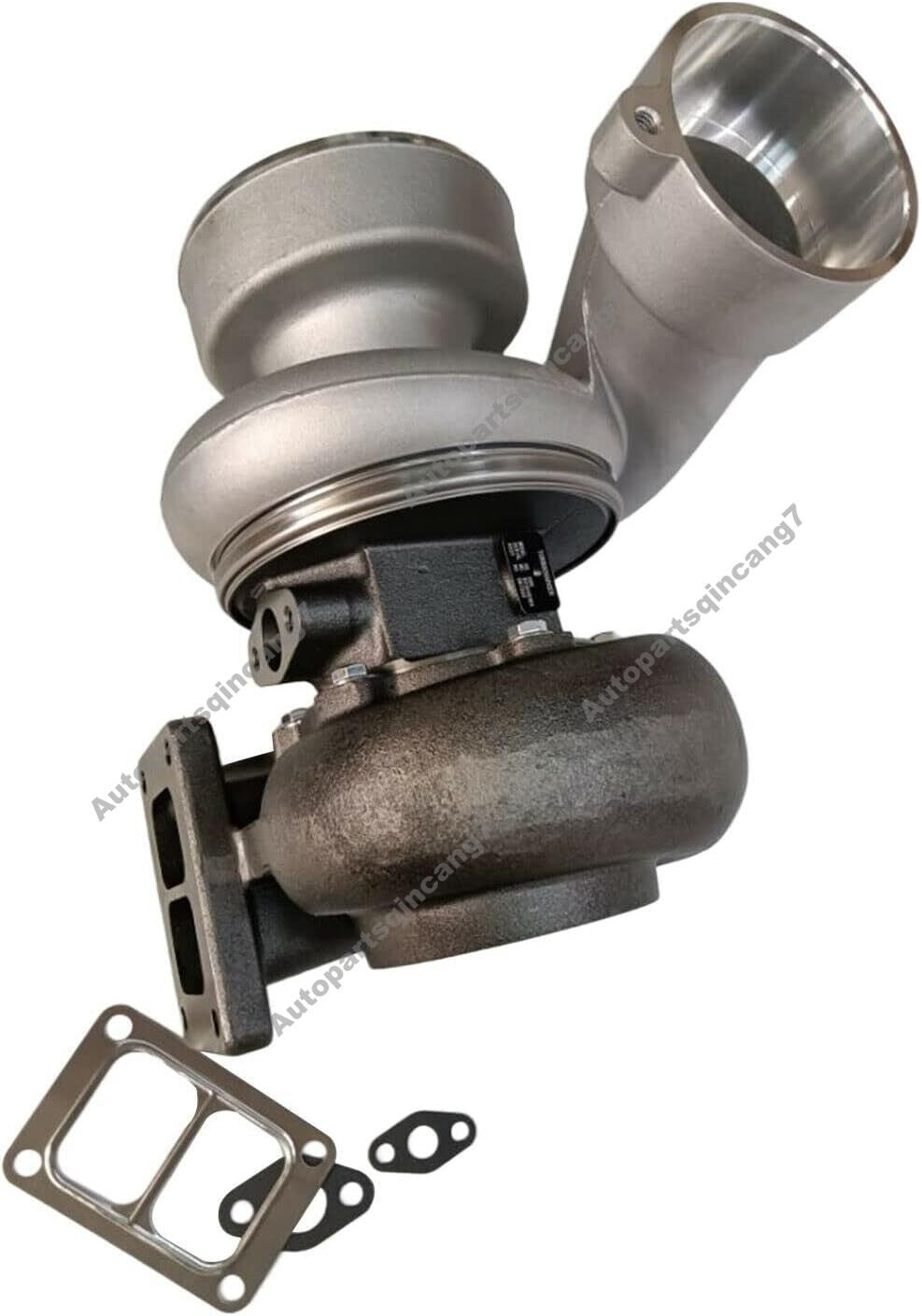 6N7203 465032-0001 Turbocharger T1238 for Caterpillar 583K Pipelayer D8K Tractor