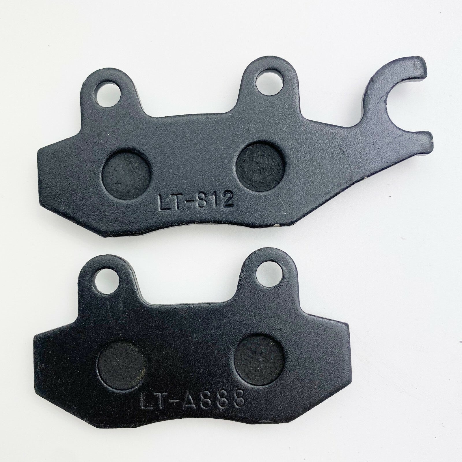 Right Side Brake Disk Pads Shoes For 50cc 70cc 90cc 110cc 125cc ATV Quad Scooter