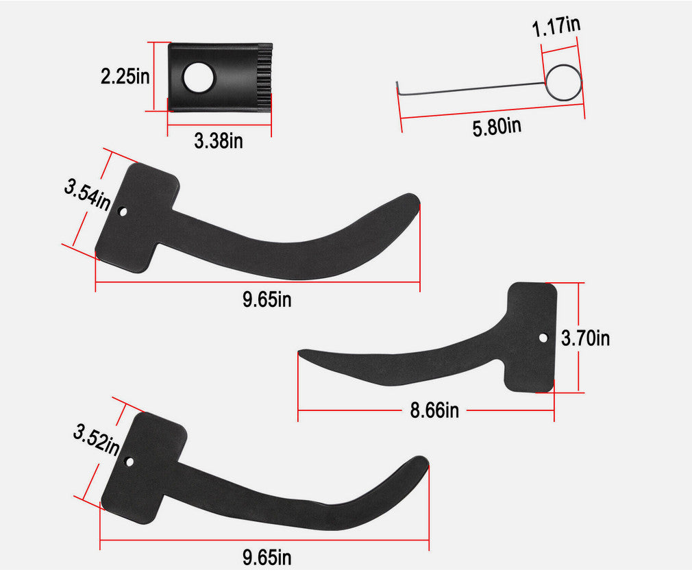Camshaft Phaser Timing Chain Tool for VW for Chrysler for Dodge 3.6L 10200A 10202 10369A