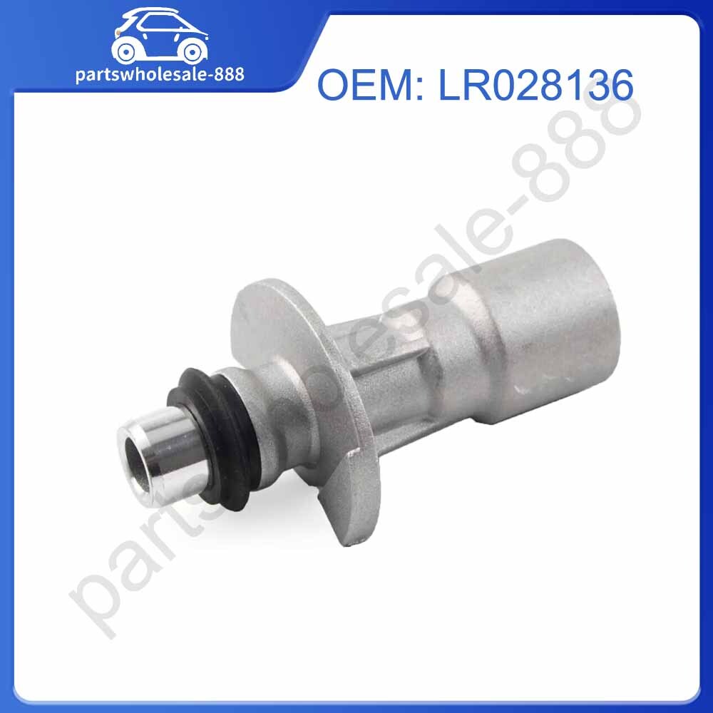 LR028136 Aluminum Water Pump Oil Cooler Adaptor for Rover for Range Rover LR4
