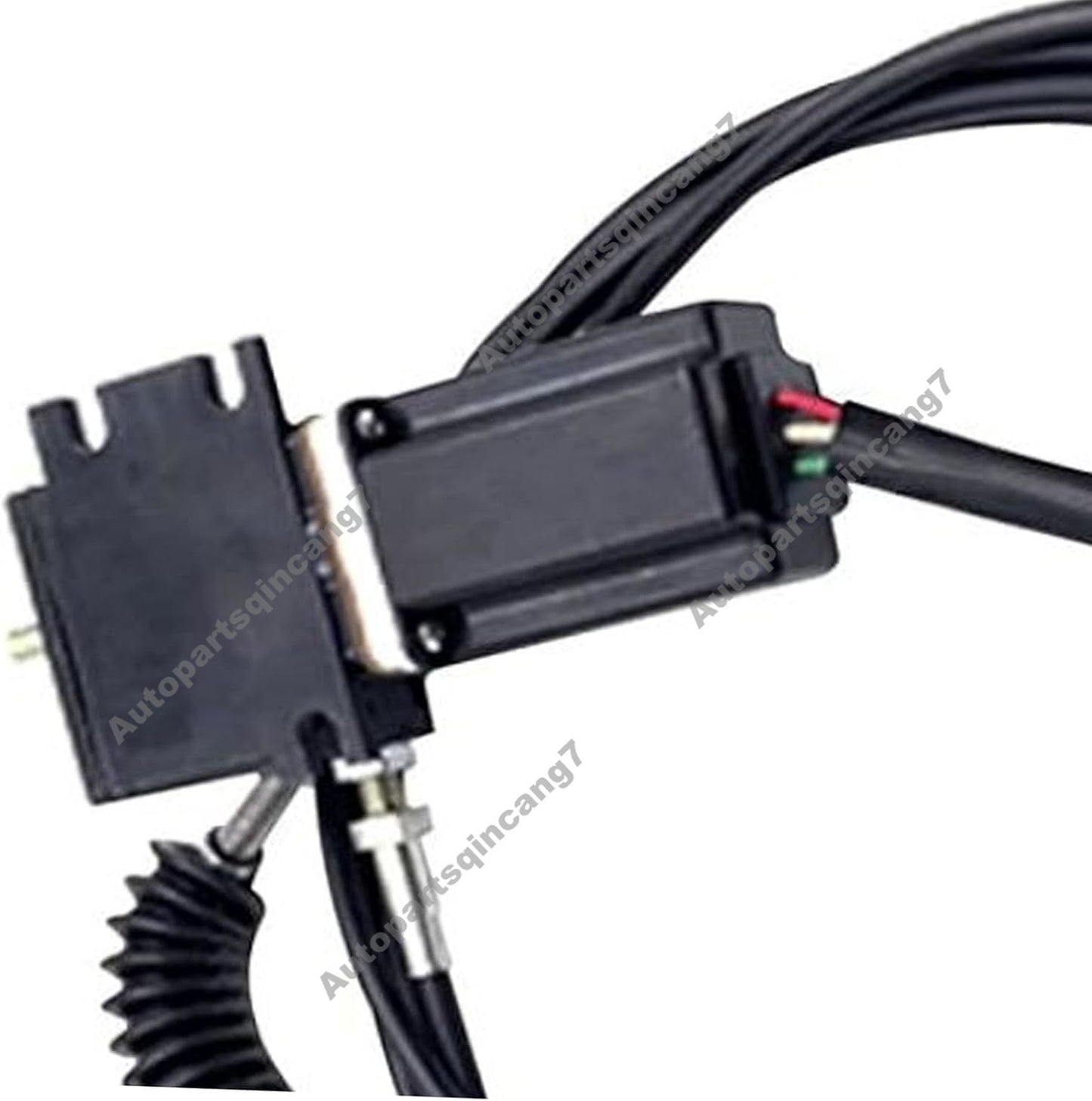 Throttle Motor 132-7818 Compatible for Caterpillar CAT Excavator E307V1 E307V2