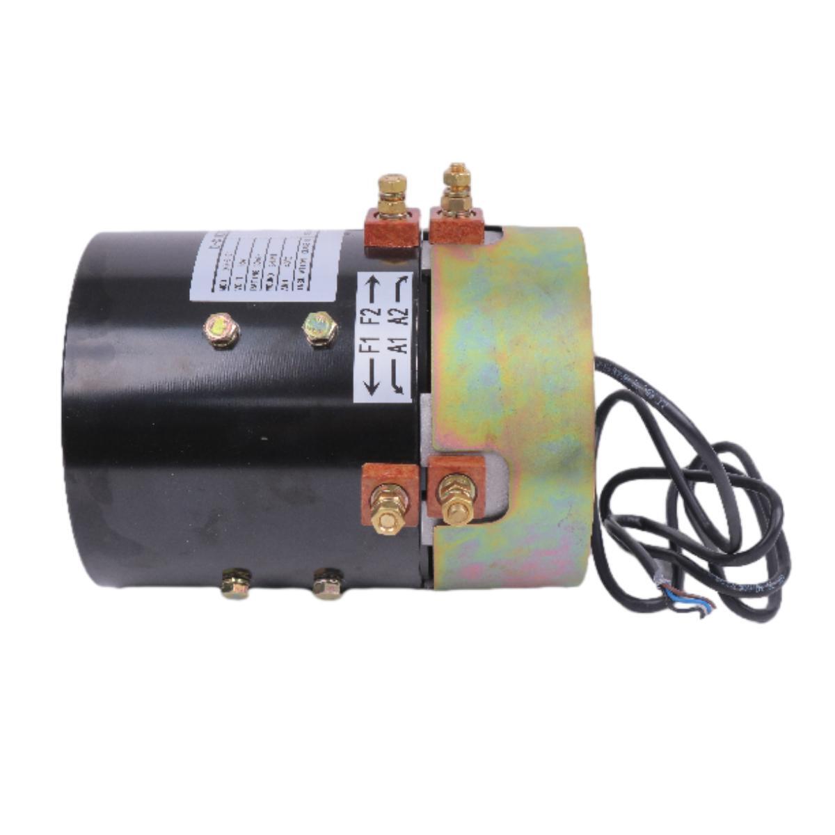 73124-G01 73445-G02 Electric Motor 36/48V 19T for 2000-UP E-Z-GO 36V 4.45HP