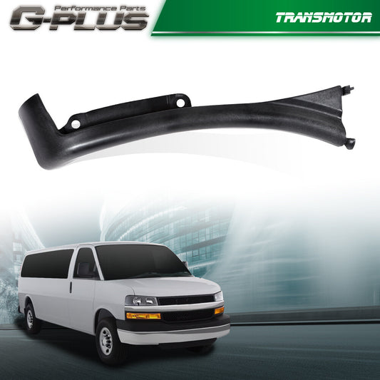 Fender Extended Front Passenger Right Lower Part Fits for SaVana 1500 Right Grip - v