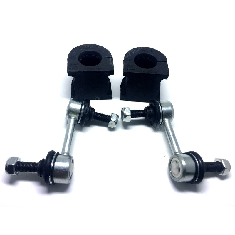 4-piece front stabilizer link and front stabilizer bushing for 2003-2007 for Honda Accord n
