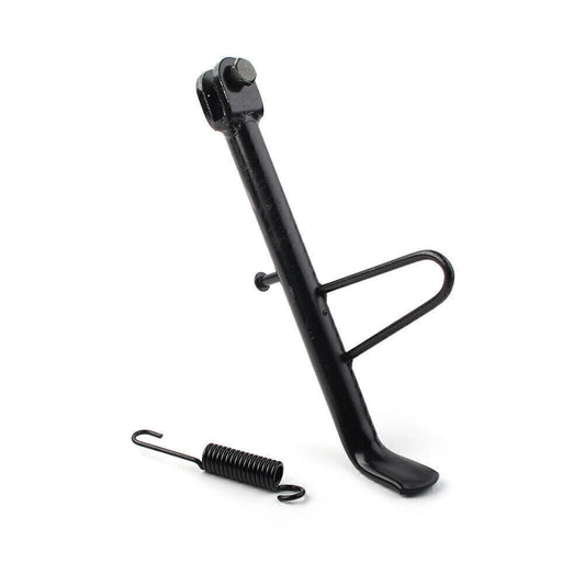For Universal Motorcycle Scooter E-Bike 21CM Kickstand Foot Side Stand Support