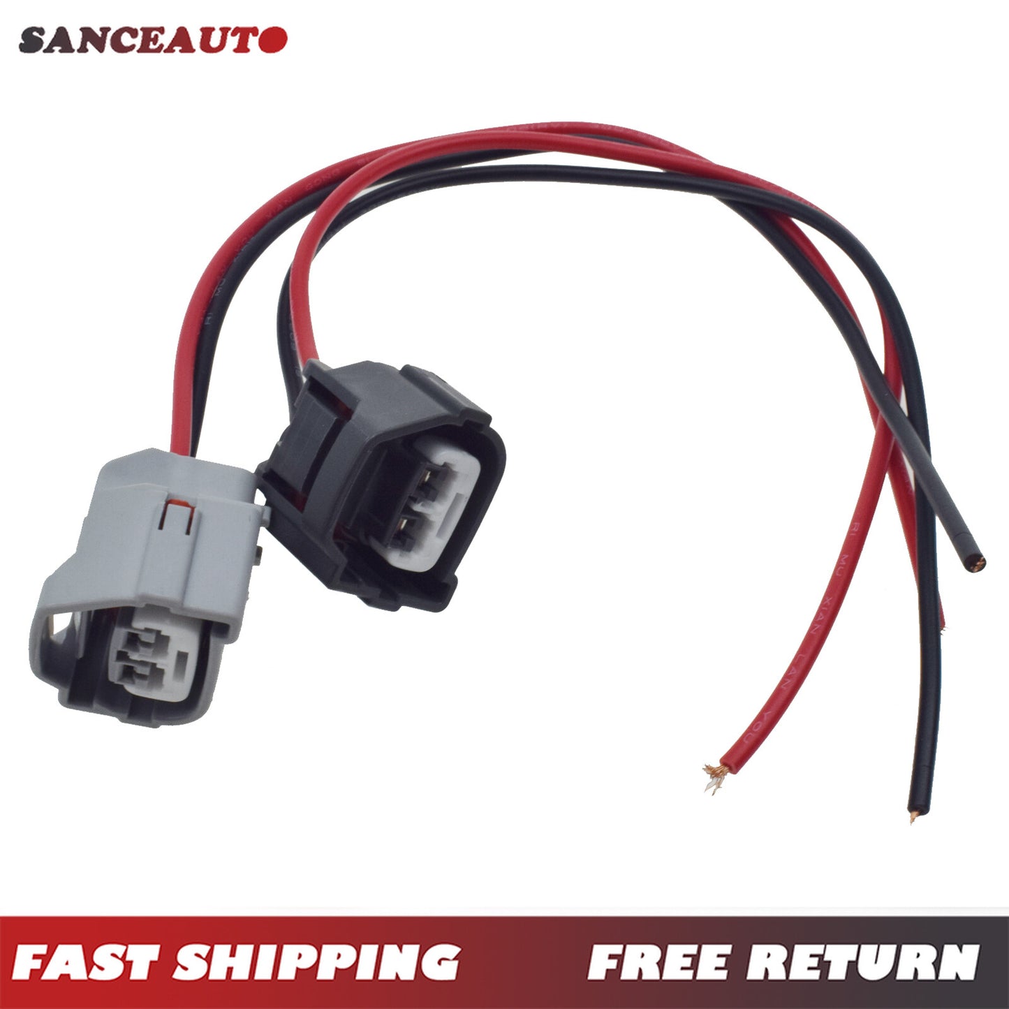 Ignition coil plug connector wiring harness suitable for 2001-05 for Hyundai Accord 1.6L- n