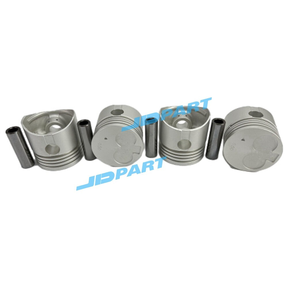 3-piece K3D +0.5 piston pin pack suitable for engine parts -