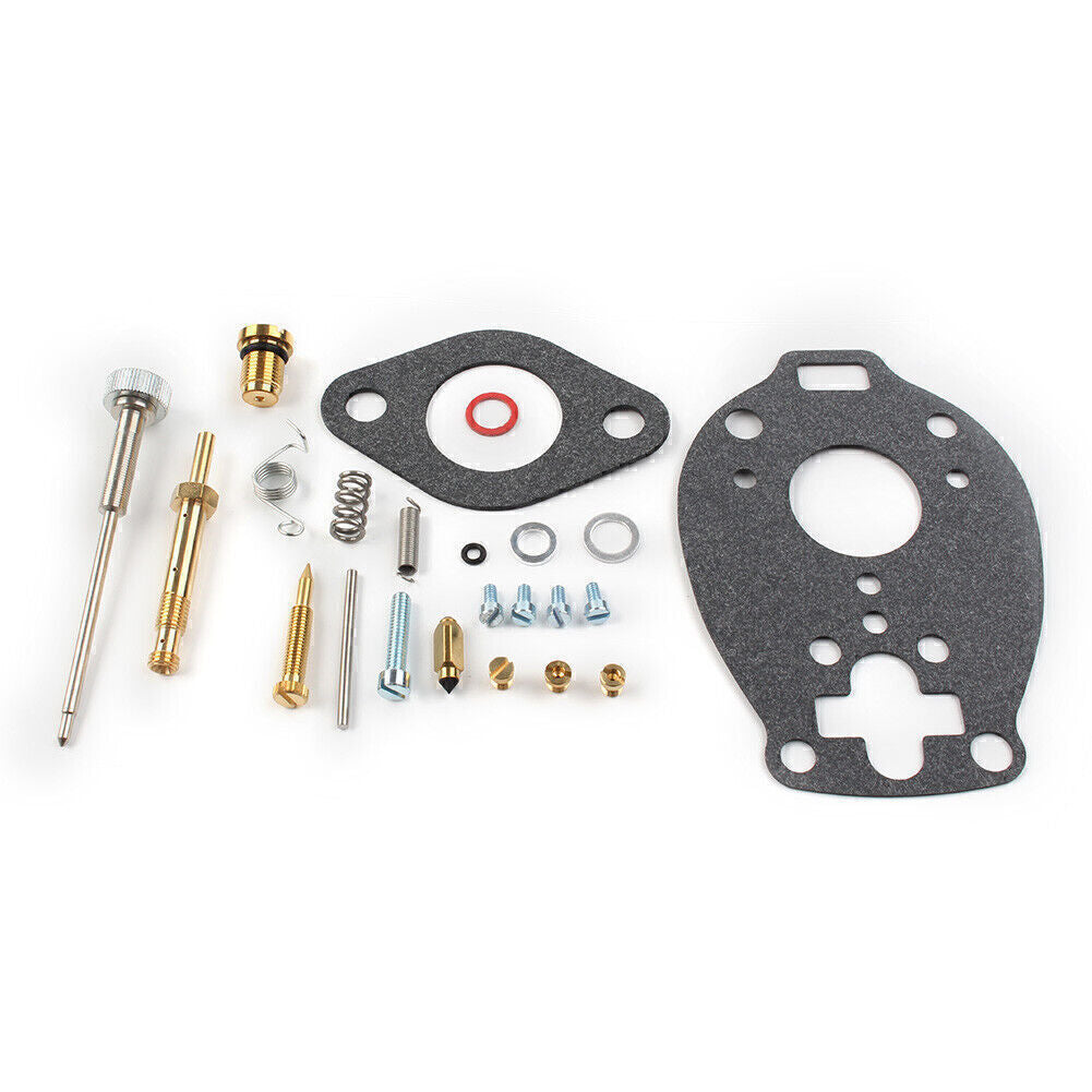 Fit  for ford  2N 8N/9N/Marvel Schebler TSX33 TSX241 Carburetor Overhaul Kit Q