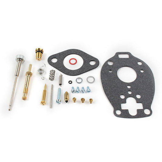 Fit  for ford  2N 8N/9N/Marvel Schebler TSX33 TSX241 Carburetor Overhaul Kit Q