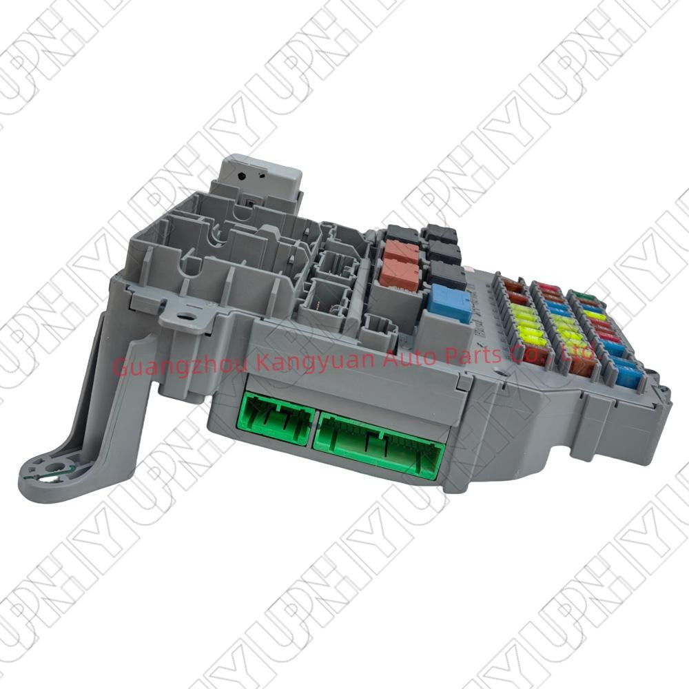 For 03-05 for Honda for Accord 4cyl 4dr Sedan INTERIOR Engine Fuse Relay Box Compartment Q