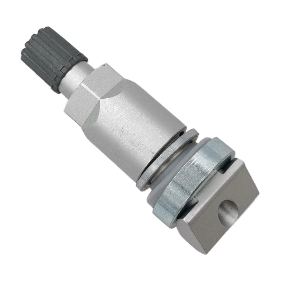 4x Tyre Pressure Sensor Valve Stem Replacement Kit for Jeep for Volvo  for ford  for Chrysler Q