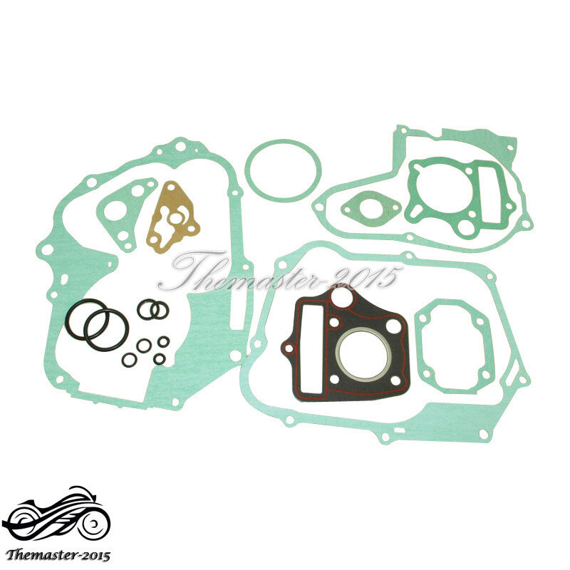 39mm Engine Gaskets Kit For 50cc Electric Start Engine Pit Dirt Bike ATV Quads Q
