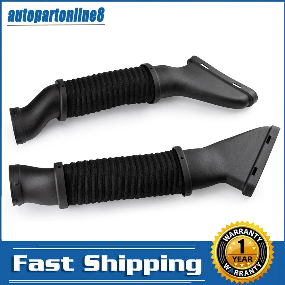 Left & Right Air Intake Duct Hose for Mercedes-Benz AMG GL63 GLS63 ML63 GLE63 S Q