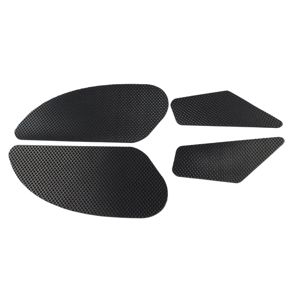 Anti Slip Sticker Traction Side Fuel Tank Pad for Yamaha YZF R6 2006-2007 Q