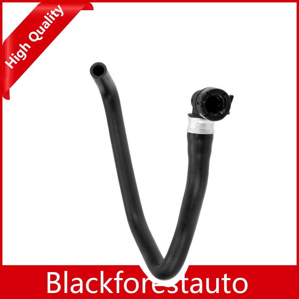 For XC90 T6 2003 2004 2005 Engine Heater Outlet Hose Rubber Black 30745316 Q