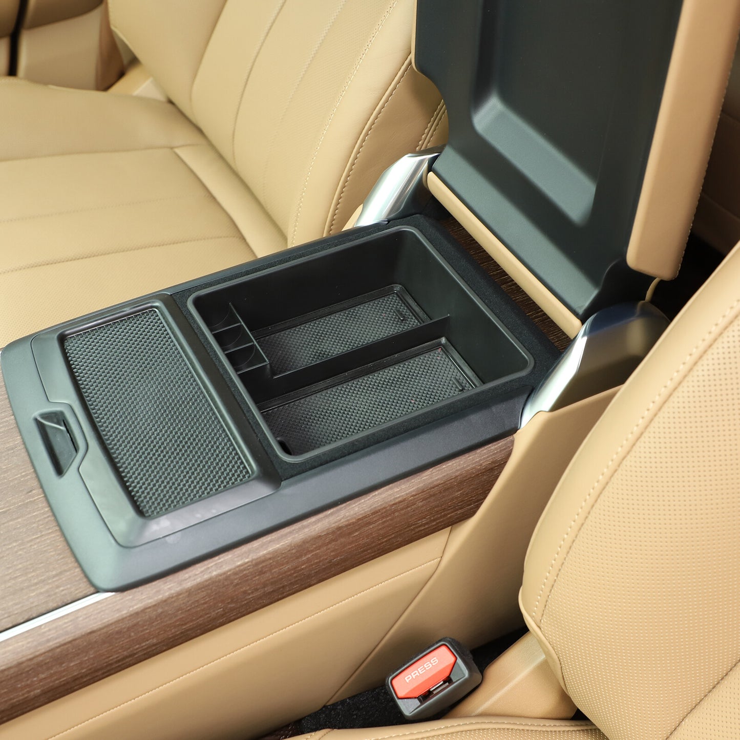 Suitable for LR for Land Rover for Range Rover Sports/Vogue 23 armrest storage compartment storage box - n
