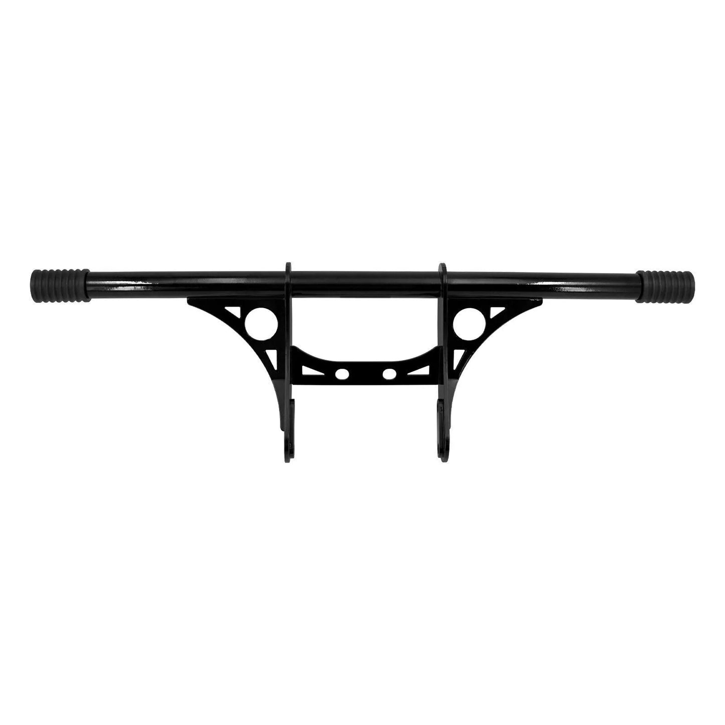 Suitable for Harley Sportster irons XL883 XL1200 front engine highway collision bar, black. n