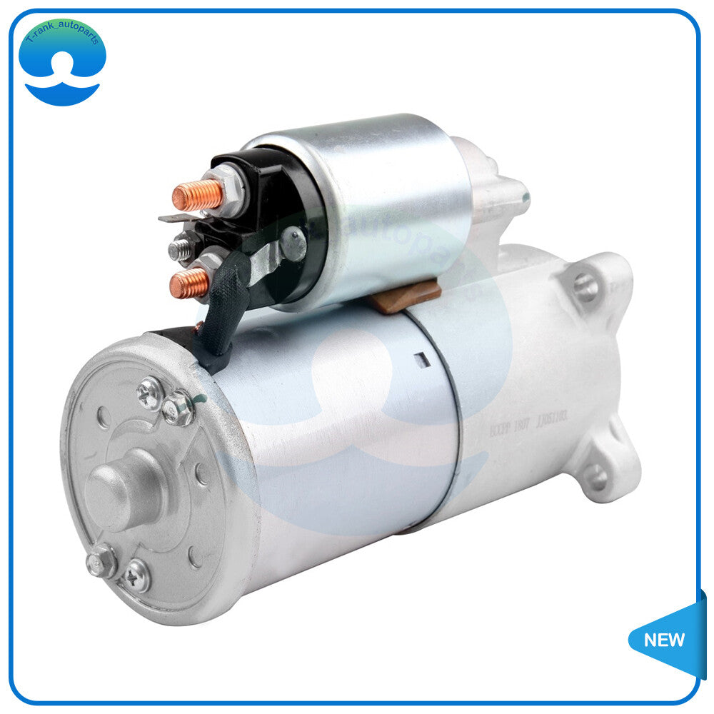 SFD0024 Starter Motor Fit for 1999-2013 for Ford F-550 Super-Duty 6.8L V10 Gas
