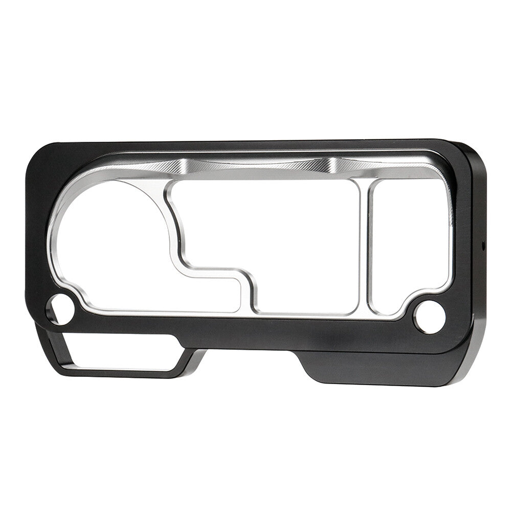 Motorcycle Speedometer Guard Cover for Honda CB650R 2019 2020 2021 Silver