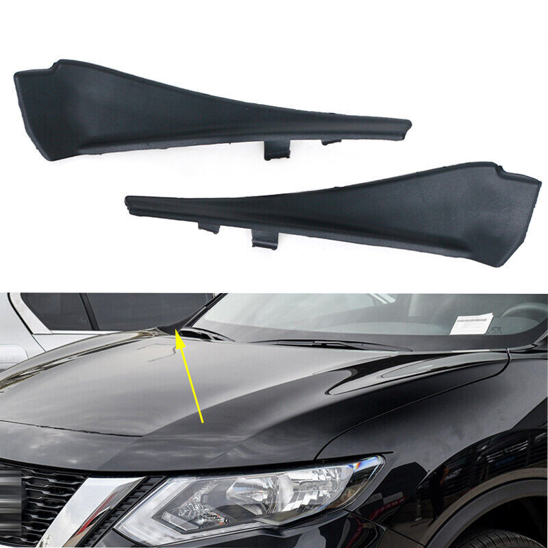 for Nissan X-Trail Xtrail T32 Rogue 2014-18 Front Windshield Corner Trim Plate