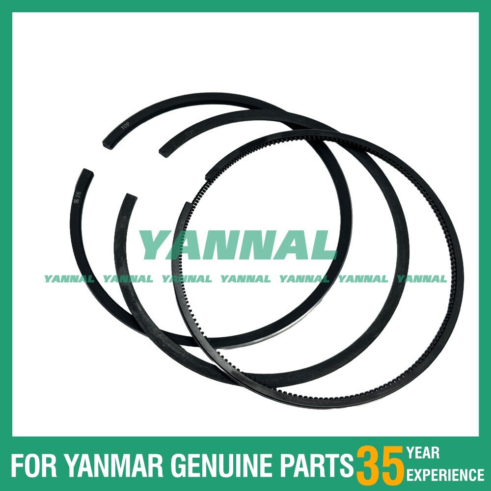 Piston rings for Deutz TD2.9L4 engine parts -