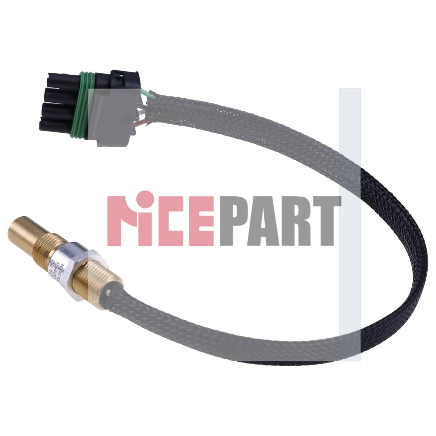 82¡ãC thermostat suitable for 4TNV94, 4TNV98, and 3TNV82 engine spare parts. 12443 B