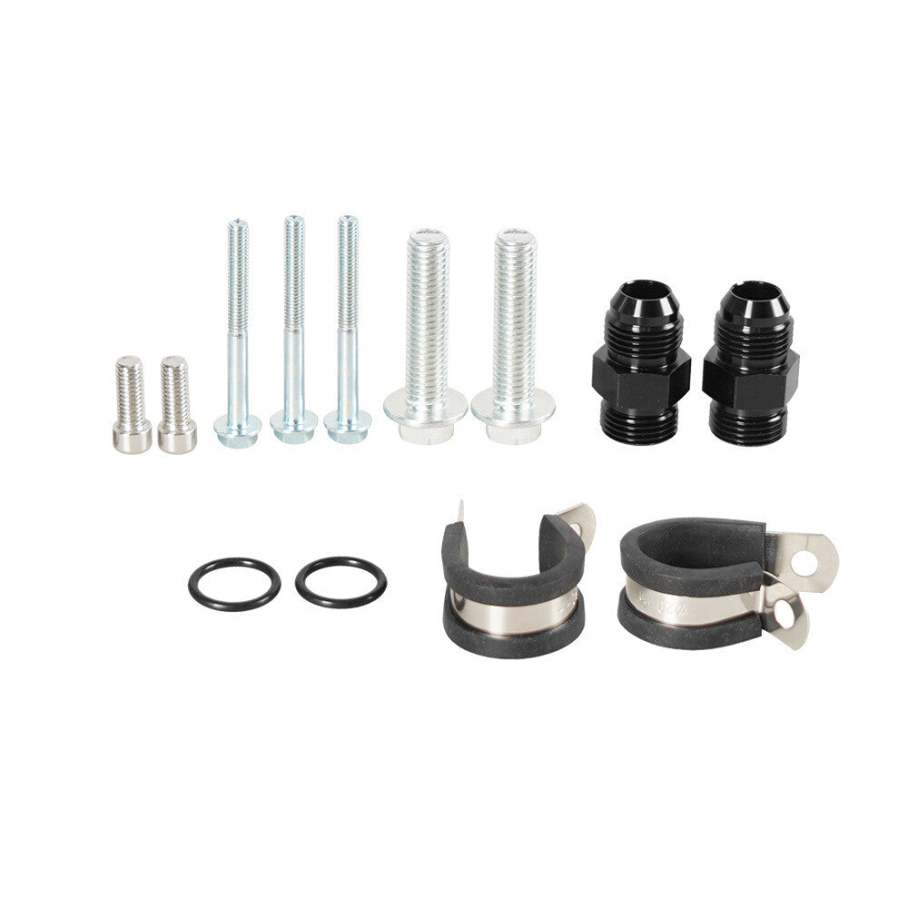 6.7 Coolant Bypass Kit Compatible with 2007.5-2018 for Dodge for Ram 6.7 Diesel