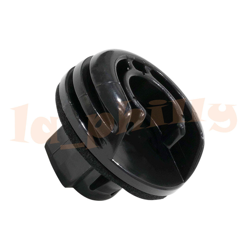 Fuel Tank Filler Door Latch for Chevrolet 2005-2009 06-09 Torrent 5481704 Black Q